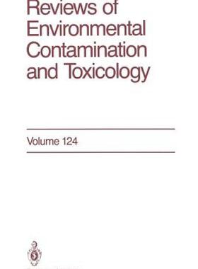 【预售】Reviews of Environmental Contamination and
