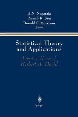 【预售】Statistical Theory and Applications: Papers in Honor