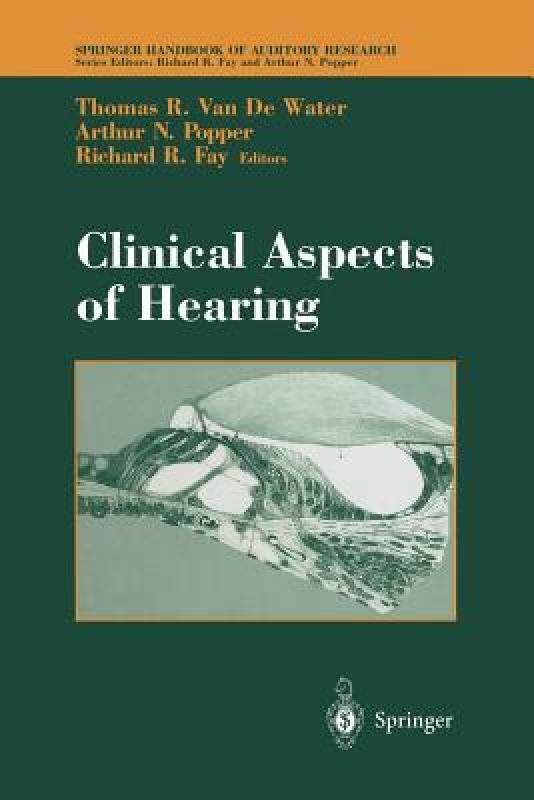 【预售】Clinical Aspects of Hearing