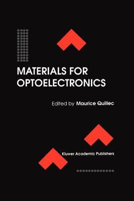 【预售】Materials for Optoelectronics