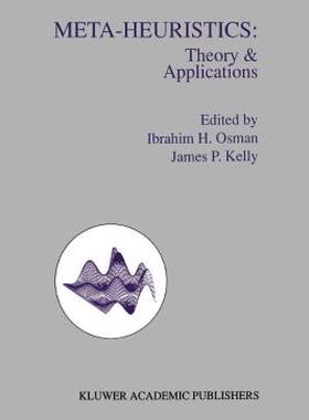 【预售】Meta-Heuristics: Theory and Applications