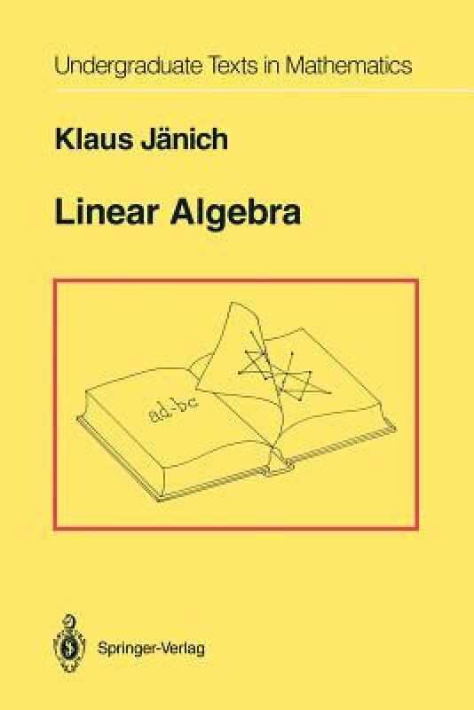 【预售】Linear Algebra