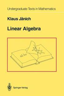 Algebra Linear 预售
