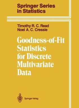 【预售】Goodness-Of-Fit Statistics for Discrete Multivariate