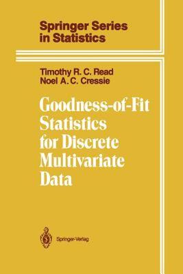 【预售】Goodness-Of-Fit Statistics for Discrete Multivariate