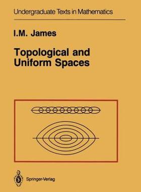 【预售】Topological and Uniform Spaces
