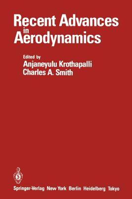 【预售】Recent Advances in Aerodynamics: Proceedings of an