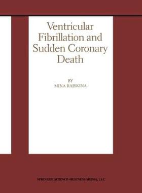 【预售】Ventricular Fibrillation and Sudden Coronary Death