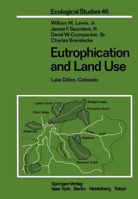 【预售】Eutrophication and Land Use: Lake Dillon, Colorado