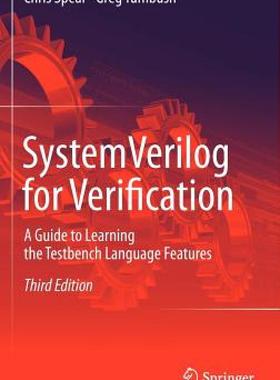 【预售】Systemverilog for Verification: A Guide to Learning