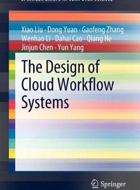 【预售】The Design of Cloud Workflow Systems