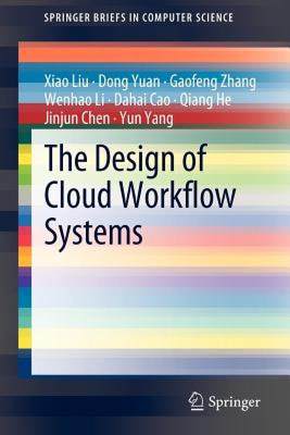 【预售】The Design of Cloud Workflow Systems