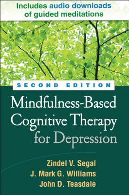 【预售】Mindfulness-Based Cognitive Therapy for Depression