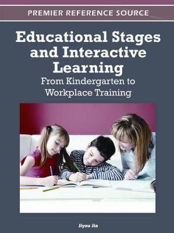 【预售】Educational Stages and Interactive Learning: From