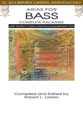 【预售】Arias for Bass - Complete Package