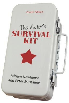 【预售】Actor's Survival Kit: Fourth Edition
