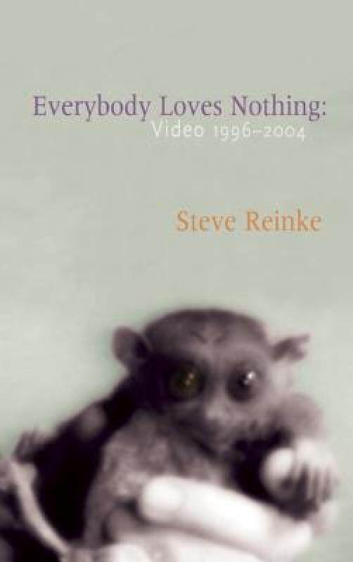 【预售】Everybody Loves Nothing: Video 1996 - 2004