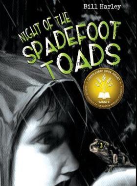 【预售】Night of the Spadefoot Toads