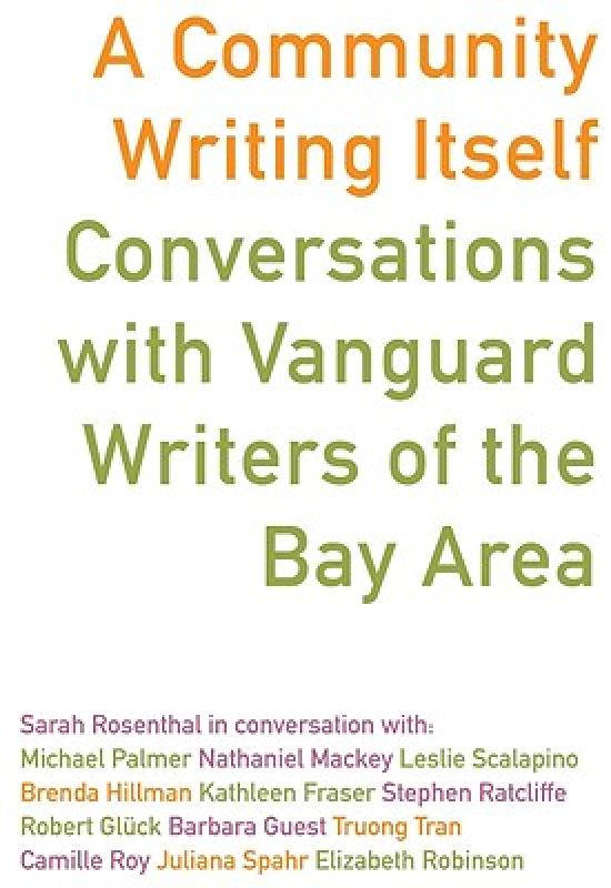 【预售】A Community Writing Itself: Conversations with