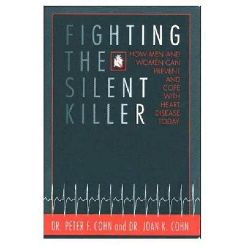 【预售】Fighting the Silent Killer: How Men and Women Can