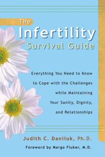 【预售】Infertility Survival Guide: Everything You Need to