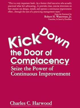 【预售】Kick Down the Door of Complacency: Seize the Power