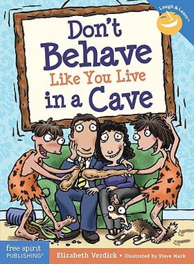 【预售】Don't Behave Like You Live in a Cave