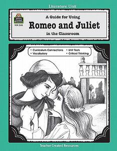 【预售】A Guide for Using Romeo and Juliet in the Classroom