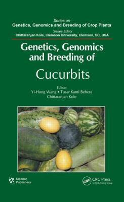 【预售】Genetics, Genomics and Breeding of Cucurbits