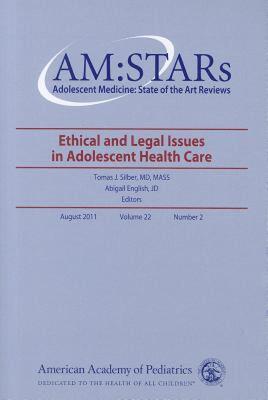 【预售】Am: Stars Ethical and Legal Issues in Adolescent