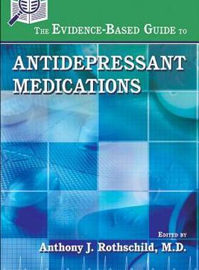 【预售】The Evidence-Based Guide to Antidepressant