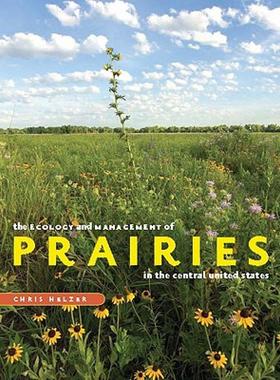 【预售】The Ecology and Management of Prairies in the