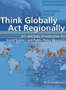 【预售】Think Globally, Act Regionally: GIS and Data