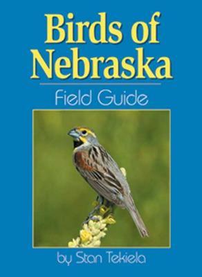 【预售】Birds of Nebraska Field Guide