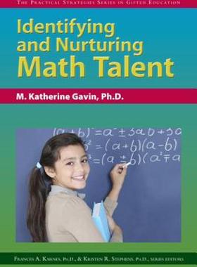 【预售】Identifying and Nurturing Math Talent