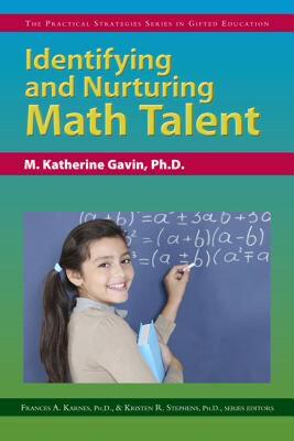 【预售】Identifying and Nurturing Math Talent