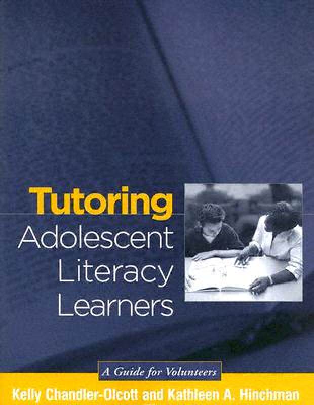 【预售】Tutoring Adolescent Literacy Learners: A Guide for