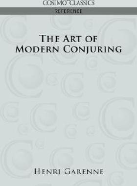 【预售】The Art of Modern Conjuring
