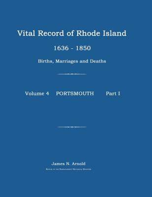 【预售】Vital Record of Rhode Island 1636-1850: Births