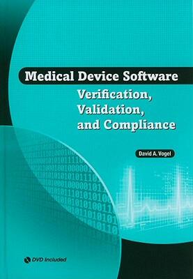 【预售】Medical Device Software Verification, Validation