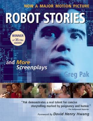 【预售】Robot Stories: And More Screenplays