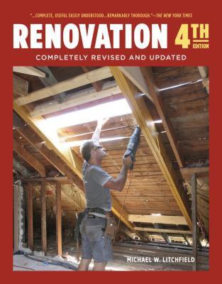 【预售】Renovation 4th Edition: Completely Revised and
