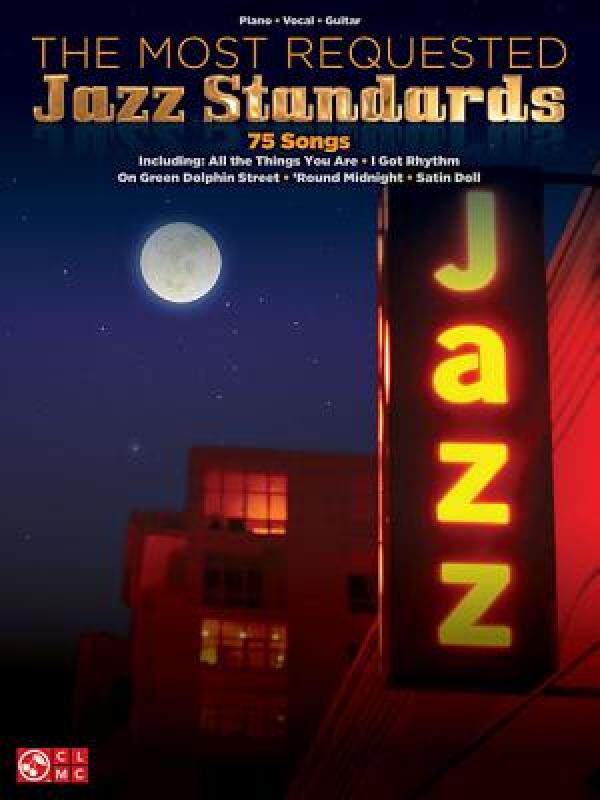 【预售】The Most Requested Jazz Standards