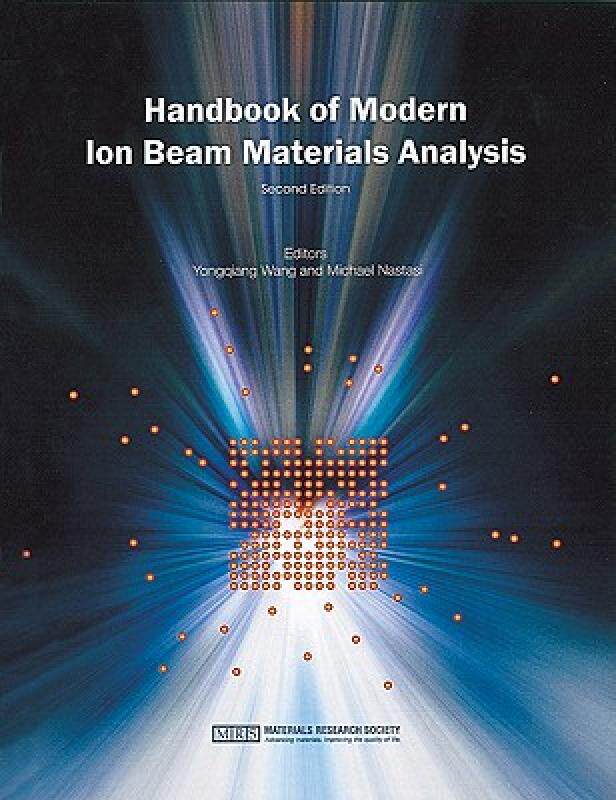 【预售】Handbook of Modern Ion Beam Materials Analysis 2