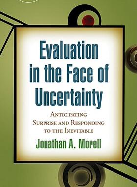 【预售】Evaluation in the Face of Uncertainty: Anticipating