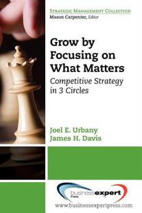 Competitive Grow What Matters 预售 Focusing