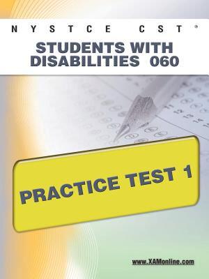 【预售】NYSTCE CST Students with Disabilities 060 Practice