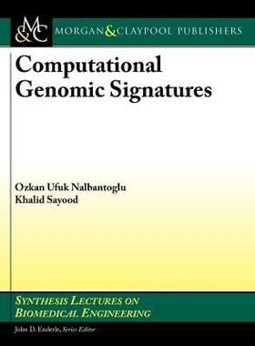 【预售】Computational Genomic Signatures
