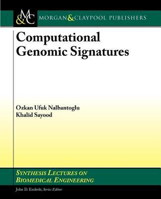 【预售】Computational Genomic Signatures