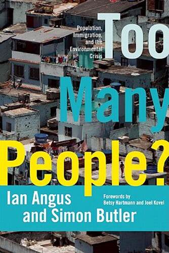 【预售】Too Many People?: Population, Immigration, and the